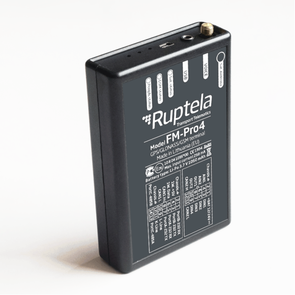 Ruptela FM-Pro4